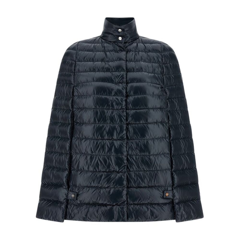 Herno Women Cape Down Jacket